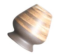 GALPADA Soporte de Cerámica para Batidor de Matcha Chasen Diseño Minimalista, Fácil de Limpiar y Preservación de Forma, Adecuado para Ceremonias de Té Japonesas
