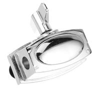 GALPADA Soporte de Montaje para Pata de Tom de Aleación Duradera Compatible con Varios Modelos Fácil Instalación y Preciso para Kit de Batería