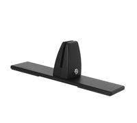 GALPADA Soporte de Pantalla de Escritorio de Aleación de Divisor de Mesa sin Taladro Clips para Panel de Privacidad para Oficina y