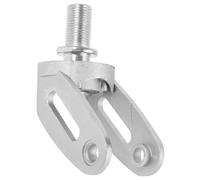 GALPADA Soporte de Rueda Accesorio Portátil para Patineta Infantil de Aleación de Aluminio Altura Ajustable y Plataforma Segura para Jóvenes Skaters