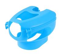 GALPADA Soporte para Aves para Inyección y Alimentación, Marco Resistente De Plástico para Evaluación y Cuidado De Aves En Jaulas