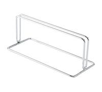 GALPADA Soporte para Clip de Pantalla extraíble de Acero con Base Antideslizante, Compatible con Paneles divisorios de Escritorio, para Espacios de Trabajo y evaluación
