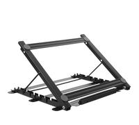 GALPADA Soporte para Tablero de Luz de Trazado LED Ajustable para Artistas Adultos Estructura Metálica Resistente y Diseño Ergonómico para Dibujo en Casa