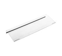 GALPADA Soporte para Teclado De Computadora Acrílico Transparente Elevador De Teclado con Base Antideslizante para Oficina Hogar Escuela Escritorio