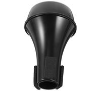 GALPADA Sordina de Práctica para Trompeta Mini de Abs, Silencioso y Ligero, Reduce Volumen sin Comprometer Calidad de Sonido, Adecuado para Practicar en Casa