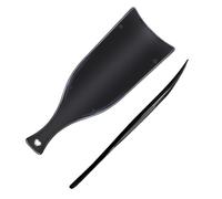 GALPADA Tablero para Teñir el Cabello Negro de Gran Tamaño, Herramienta para Aplicación de Tinte en Casa y Salón, Kit Profesional Que Protege el Cuero Cabelludo