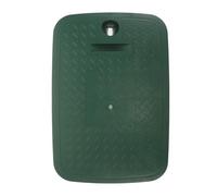 GALPADA Tapa para Caja de Válvulas de Aspersor Cubierta Rectangular de Plástico Verde Repuesto para Válvulas de Zona para Riego de Jardín y खेतos