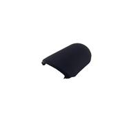 GALPADA Tapa Protectora de Silicona Negra para Clarinete y Saxofón, Protege el Cañón y Evita Caídas Boca, Tamaño 37 Mm para Uso Musical Seguro