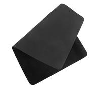 GALPADA Tapete de Mago para Póquer de Tela Negra Máxima Adherencia y Seguridad para Cartas, Adecuado para Magos de Cerca y Juegos de Mesa Profesionales