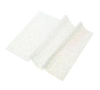 GALPADA Tapete para Practicar Uñas Fondo Antideslizante y Diseño de Gemas de Imitación, Almohadilla para Manicura Que Protege Superficies y Es Adecuado para Procesos de Nail Art