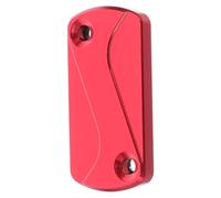 GALPADA Tapón de Aceite de Freno Delantero de Aluminio Junta de Sellado, Cubierta para Depósito de Líquido de Frenos, Accesorio para Motocicletas de Carretera y Ciudad