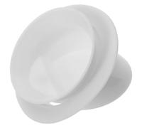 GALPADA Tapón Desodorante para Cuclillas con Sello Magnético Cubre Orificio para Baño Elimina Olores y Bloquea Malos Aromas Tuberías