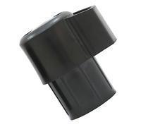 GALPADA Tapón Protector Para Saxofón Tenor y Saxofón Alto Accesorio De Abs Curvo Para Boquilla Enchufe De Rango Medio Mi Bemol Protección Segura Para Instrumentos Musicales