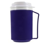 GALPADA Taza para Beber a Prueba de Derrames de 12oz Material Pp, Fácil y Usar, Adecuado para Personas y Embarazadas en Cuidado y Alimentación