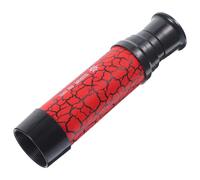 GALPADA Telescopio Monocular Pirata para Niños Pequeño Telescopio Acrílico Plegable Juguete Educativo Infantil Exploración Al Aire Libre 1 Unidad