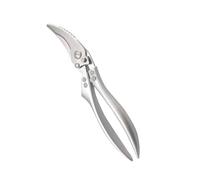 GALPADA Tijeras de Cocina Multifunción de Acero Inoxidable, Tijeras para Huesos de Pollo y Carne, Cortador Resistente y Práctico para Uso Doméstico Hogar