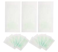 GALPADA Tiras de Cera Depilatorias Faciales y Corporales Desechables, 30 Unidades, Bandas No Tejidas para Depilación Rápida y Precisa en Cara, Axilas y Piernas, Uso en Hogar y Salón