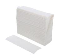 GALPADA Toallas de Mano Gruesas de 200 Hojas para Baño y Cocina Papel Higiénico Absorbente para Hotel Servilletas de Papel Multiusos Ideales para Uso Comercial y Doméstico