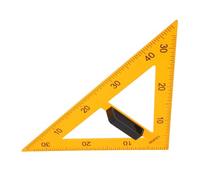 GALPADA Triángulo Magnético Didáctico para Profesores De Enseñanza De Matemáticas Dibujo y Geometría Accesorios Escolares De Plástico