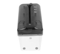 GALPADA Trituradora Manual para Oficina y Destructora de Portátil con Cubo de Desechos Herramienta de Escritorio Práctica y de Usar