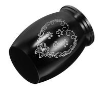 GALPADA Urna Conmemorativa de Mascotas para de Perro y Gato Urnas Pequeñas de Cremación Contenedor Decorativo de Diseño Resistente de Almacenar y Limpiar
