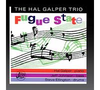 Galper, Hal - Fugue State