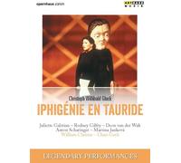 Galstein - C.W. Gluck - Iphigenie en Tauride [Alemania] [DVD]