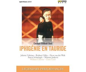 Galstein - Gluck: Iphigénie en Tauride (Legendary Performances)