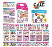 Galt Toys- Cuadros De Mosaicos, Multicolor (1004594)