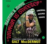 Galt MacDermot – The New Pulse Jazz Band Woman Is Sweeter – RSD Excl