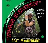 Galt MacDermot – The New Pulse Jazz Band Woman Is Sweeter – RSD Excl