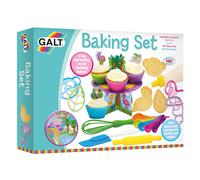 Galt Real Horno Juego Diversión Cupcakes Kit de Fabricación Utensilios Decorar