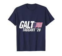 Galt Taggart 2020 Election Classic Humor Camiseta Votación Camiseta