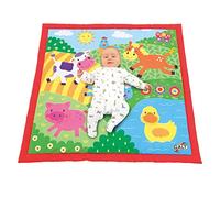 Galt Toys, Large Playmat - Farm, Baby Play Mat, Ages 0 Months Plus