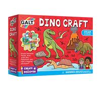 Galt Toys, Create and Discover - Dino Craft, Kits de Manualidades para niños, Mayores de 5 años
