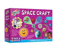 Galt Toys, Create and Discover - Space Craft, Kits de Manualidades para niños, Mayores de 5 años