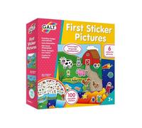 Galt Toys- Cuadros De Mosaicos, Multicolor (1004594)