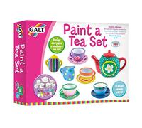 Galt - Kit para pintar: Decora tu juego de té - Para niños desde 5 años