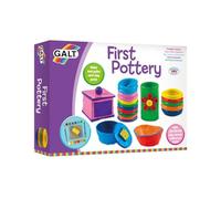 Galt Toys, First Pottery, Kids' Craft Kits, Ages 6 Years Plus