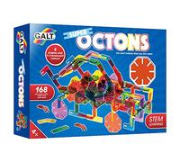 Galt Toys Juego de construcción, Multicolor (1004840), Modelos/colores Surtidos, 1 Unidad, 32 cm x 23 cm x 5.5 cm
