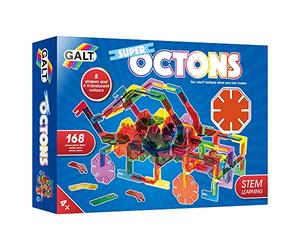 Galt Toys Juego de construcción, Multicolor (1004840), Modelos/colores Surtidos, 1 Unidad, 32 cm x 23 cm x 5.5 cm