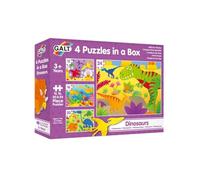 Galt Toys Mi Primer Puzle - Dinosaurios