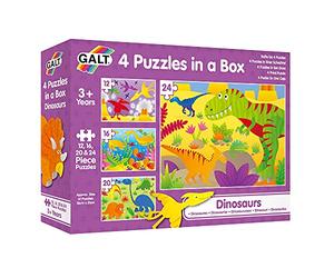Galt Toys Mi Primer Puzle - Dinosaurios