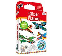 Galt Toys, Glider Planes, Craft Kit for Kids, Ages 5 Years Plus