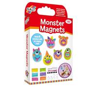 Galt Toys, Monster Magnets, Kit de Manualidades para niños, Mayores de 6 años