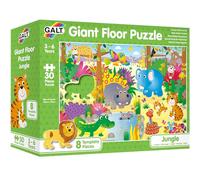 Galt Toys, Giant Floor Puzzle - Jungle, Floor Puzzles for Kids, Ages 3 Years Plus