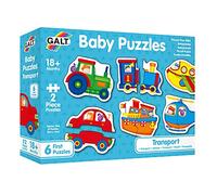 Galt Toys Puzles Infantiles - Transporte