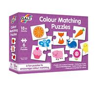 Galt Toys Puzles para emparejar por Colores