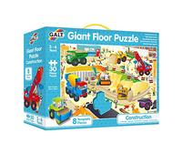 Galt Toys Puzzle de Suelo Gigante - Construcciones