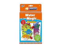 Galt Toys, Water Magic - Dinosaurs, Colouring Books for Children, Ages 3 Years Plus